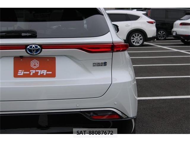 Toyota HARRIER HYBRID 2023-05 8651894-16