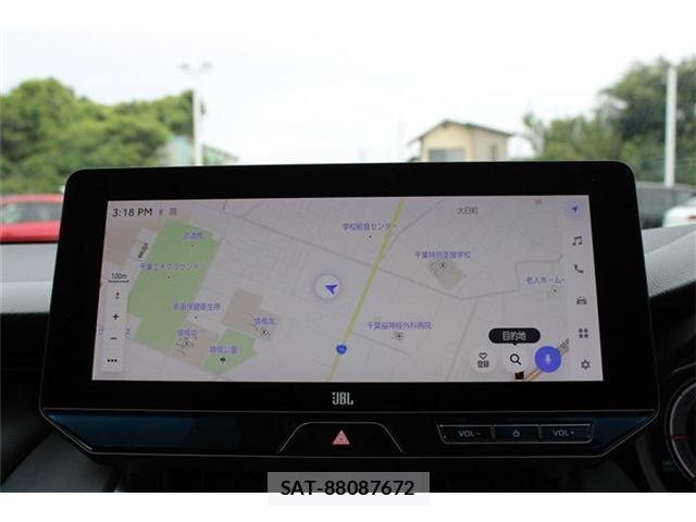 Toyota HARRIER HYBRID 2023-05 8651894-3