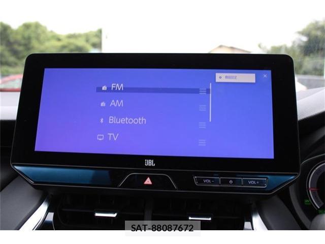 Toyota HARRIER HYBRID 2023-05 8651894-4