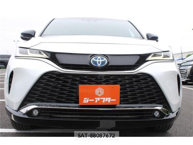 Toyota HARRIER HYBRID 2023-05 8651894-7