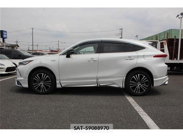 Toyota HARRIER HYBRID 2023-01 8651961-10