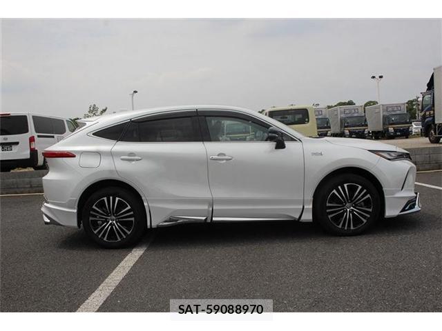 Toyota HARRIER HYBRID 2023-01 8651961-14