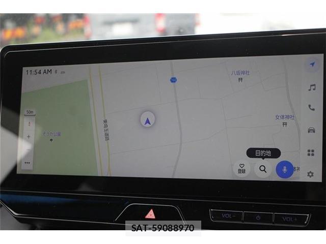 Toyota HARRIER HYBRID 2023-01 8651961-3