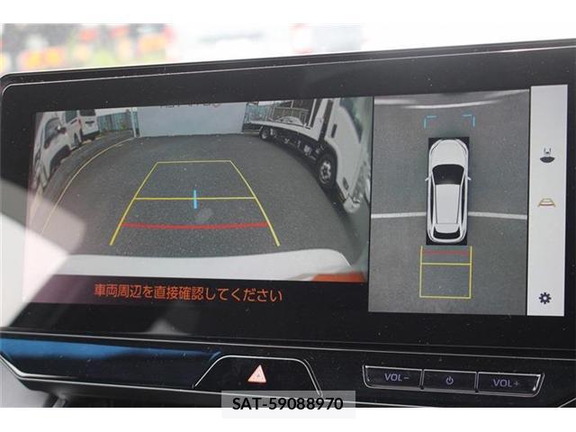 Toyota HARRIER HYBRID 2023-01 8651961-4