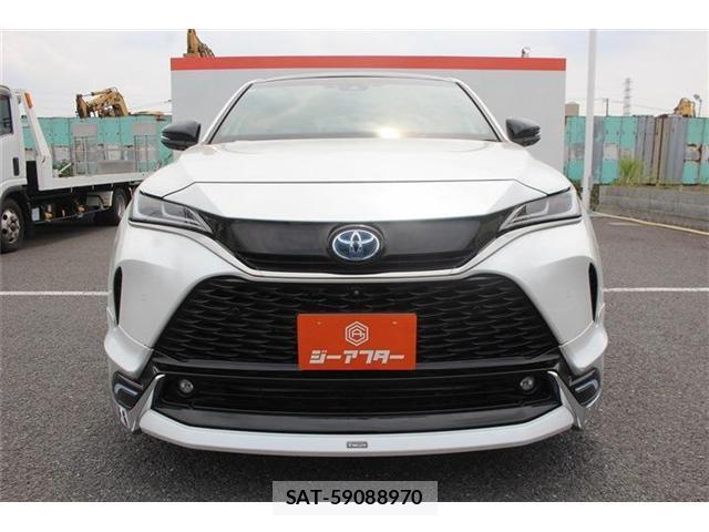 Toyota HARRIER HYBRID 2023-01 8651961-8
