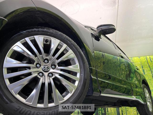 Toyota HARRIER HYBRID 2021-01 8651988-12