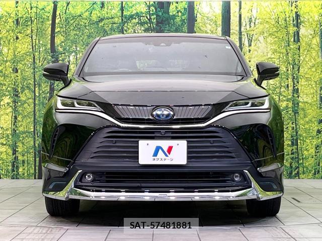 Toyota HARRIER HYBRID 2021-01 8651988-13