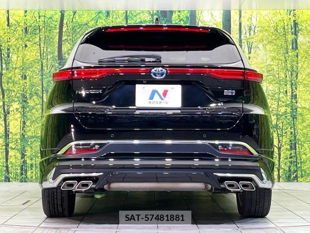 Toyota HARRIER HYBRID 2021-01 8651988-14