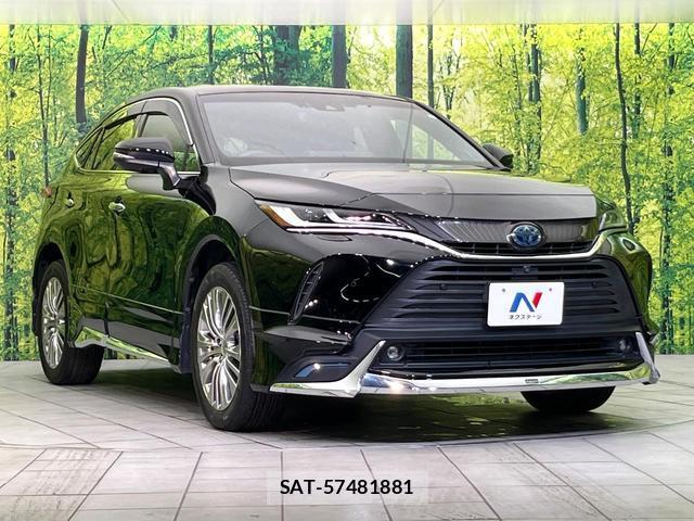Toyota HARRIER HYBRID 2021-01 8651988-15