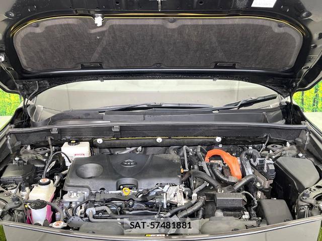 Toyota HARRIER HYBRID 2021-01 8651988-17