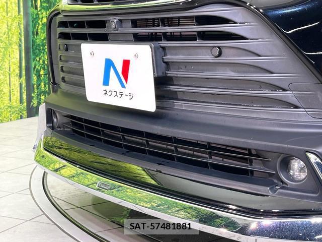Toyota HARRIER HYBRID 2021-01 8651988-3