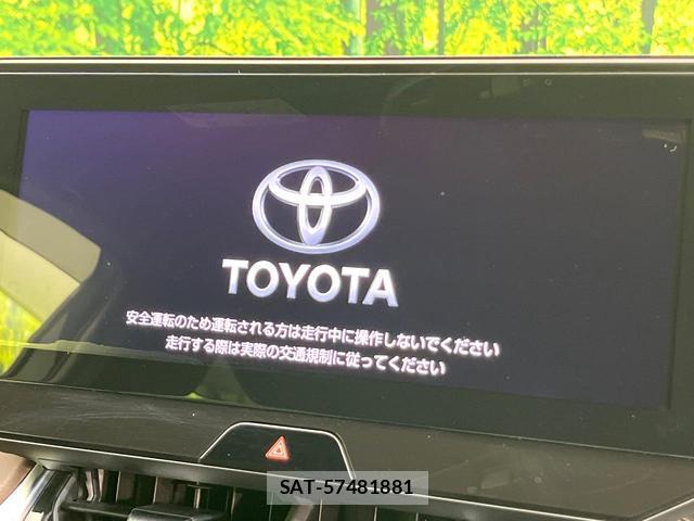 Toyota HARRIER HYBRID 2021-01 8651988-4