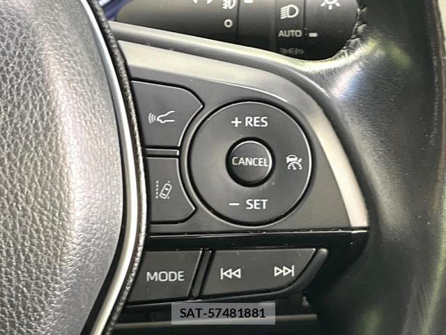Toyota HARRIER HYBRID 2021-01 8651988-6