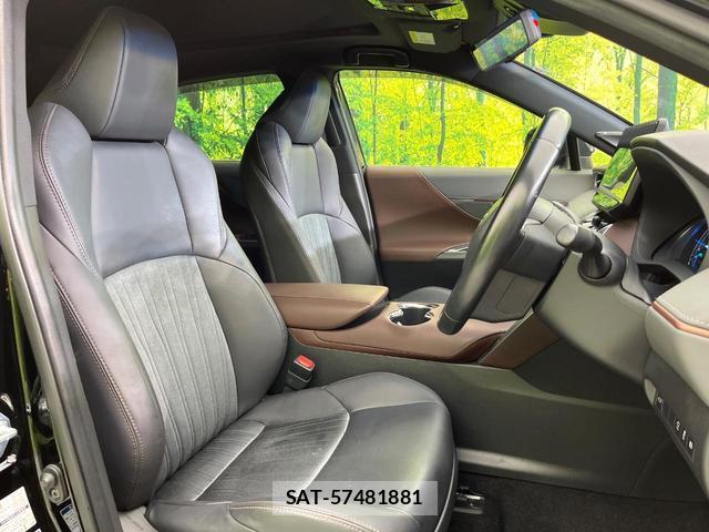 Toyota HARRIER HYBRID 2021-01 8651988-8