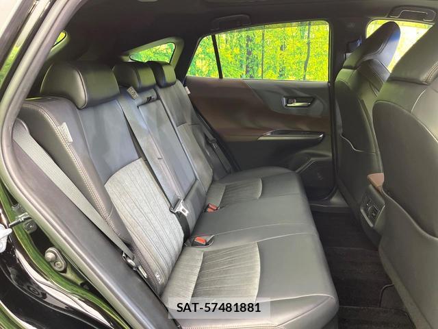 Toyota HARRIER HYBRID 2021-01 8651988-9