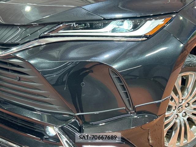 Toyota HARRIER HYBRID 2024-07 8652169-11
