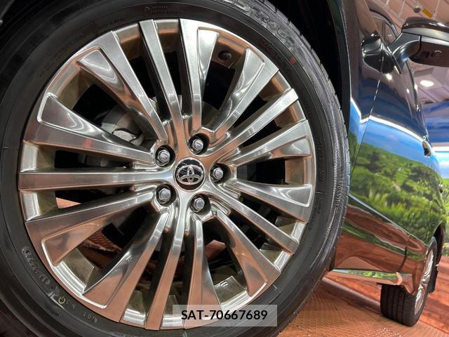 Toyota HARRIER HYBRID 2024-07 8652169-12