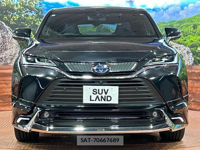 Toyota HARRIER HYBRID 2024-07 8652169-13