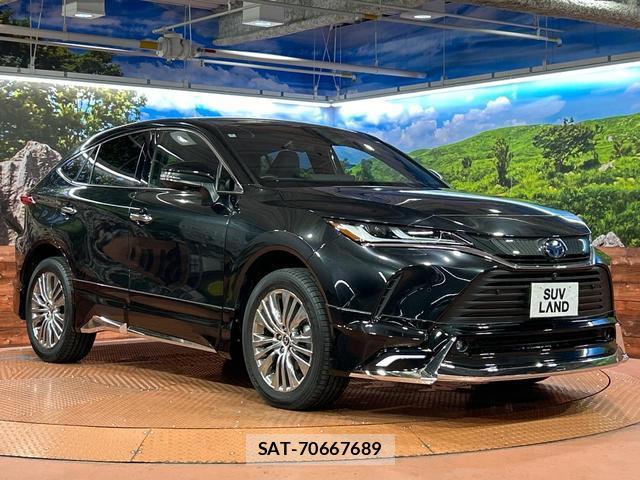 Toyota HARRIER HYBRID 2024-07 8652169-15