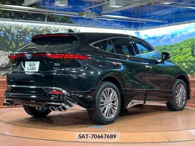 Toyota HARRIER HYBRID 2024-07 8652169-16