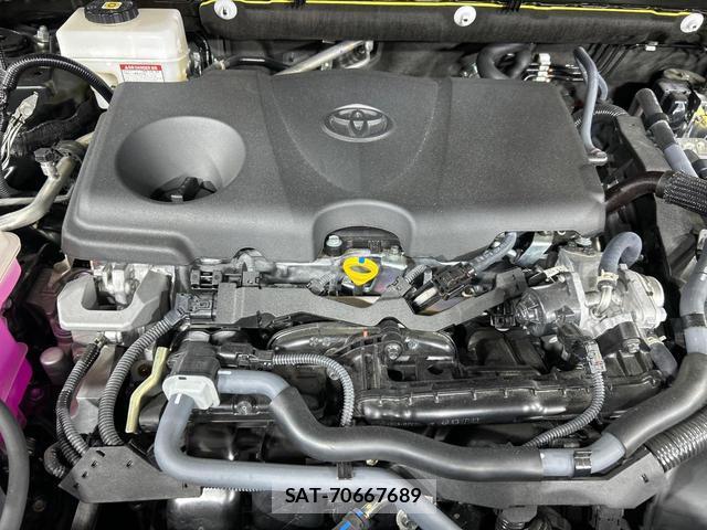 Toyota HARRIER HYBRID 2024-07 8652169-17