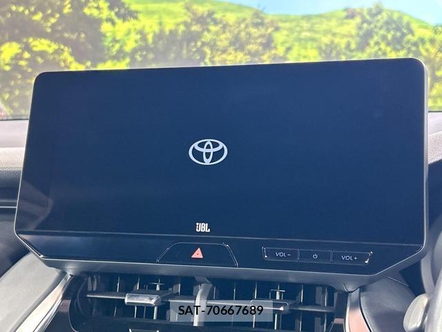 Toyota HARRIER HYBRID 2024-07 8652169-4