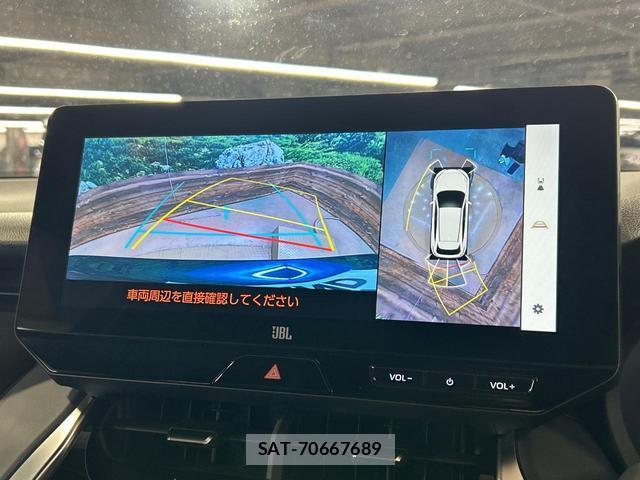 Toyota HARRIER HYBRID 2024-07 8652169-5