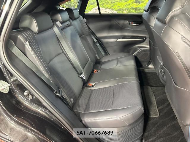 Toyota HARRIER HYBRID 2024-07 8652169-8