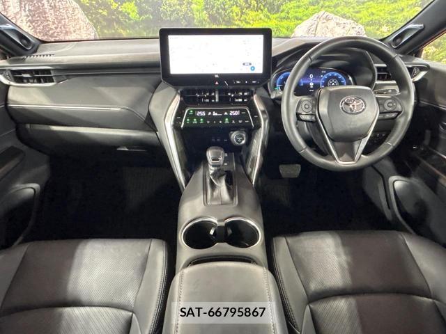 Toyota HARRIER HYBRID 2024-05 8652175-1