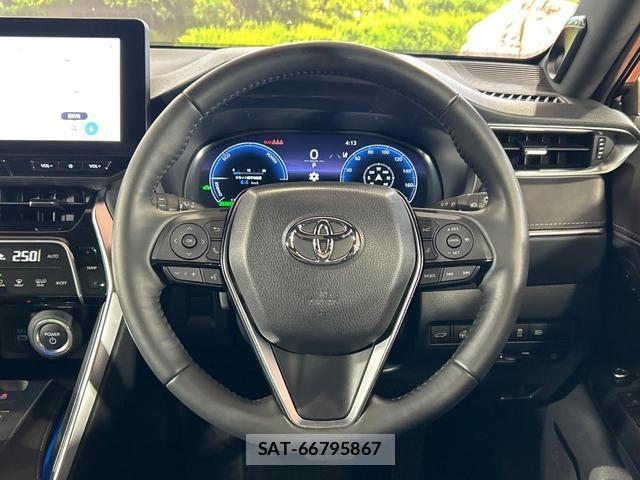 Toyota HARRIER HYBRID 2024-05 8652175-10
