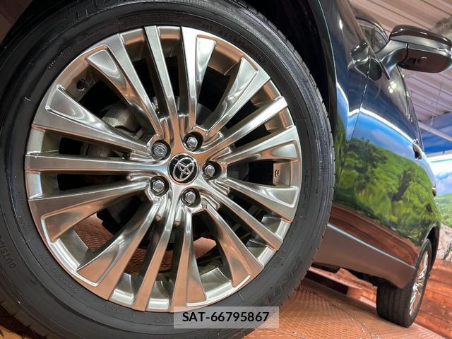 Toyota HARRIER HYBRID 2024-05 8652175-12
