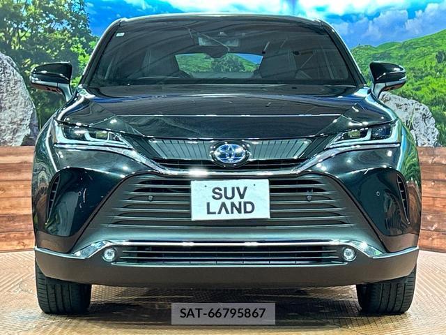 Toyota HARRIER HYBRID 2024-05 8652175-13