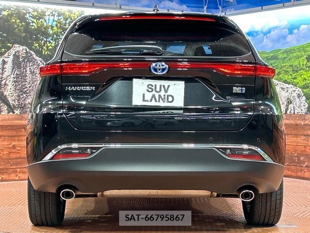 Toyota HARRIER HYBRID 2024-05 8652175-14