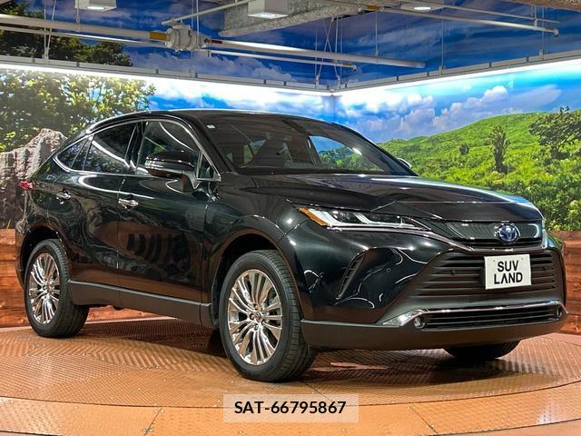 Toyota HARRIER HYBRID 2024-05 8652175-15