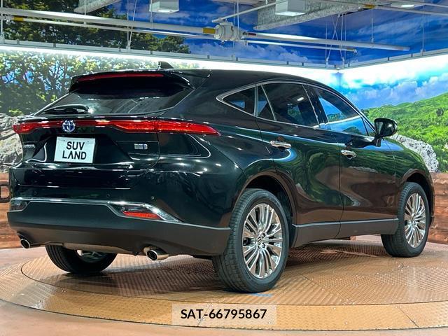 Toyota HARRIER HYBRID 2024-05 8652175-16