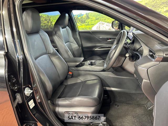 Toyota HARRIER HYBRID 2024-05 8652175-7