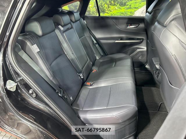Toyota HARRIER HYBRID 2024-05 8652175-8