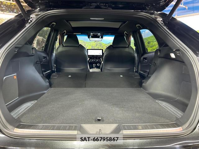 Toyota HARRIER HYBRID 2024-05 8652175-9