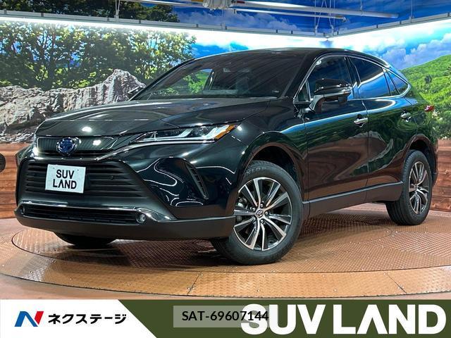 Toyota HARRIER HYBRID 2024-06 8652177-0