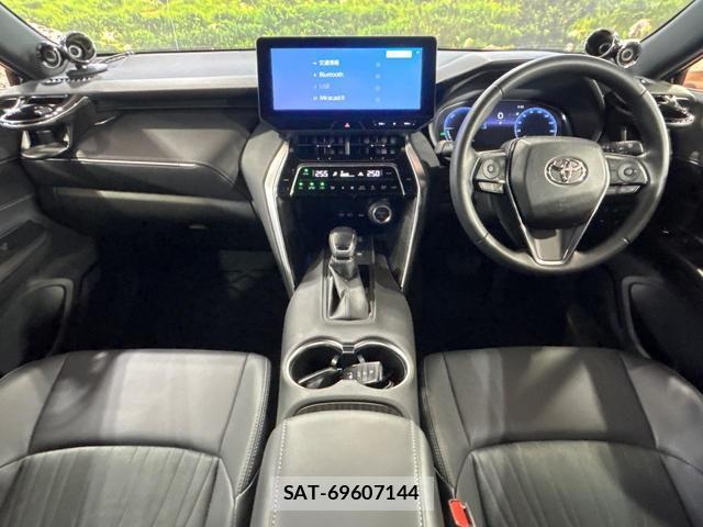 Toyota HARRIER HYBRID 2024-06 8652177-1
