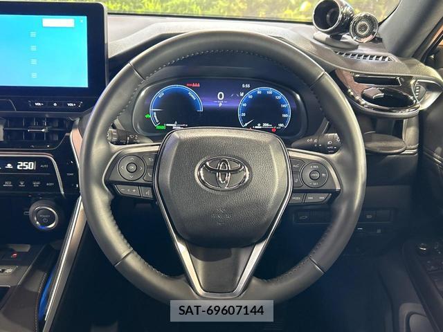 Toyota HARRIER HYBRID 2024-06 8652177-10