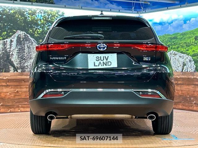 Toyota HARRIER HYBRID 2024-06 8652177-14