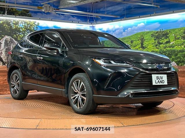Toyota HARRIER HYBRID 2024-06 8652177-15