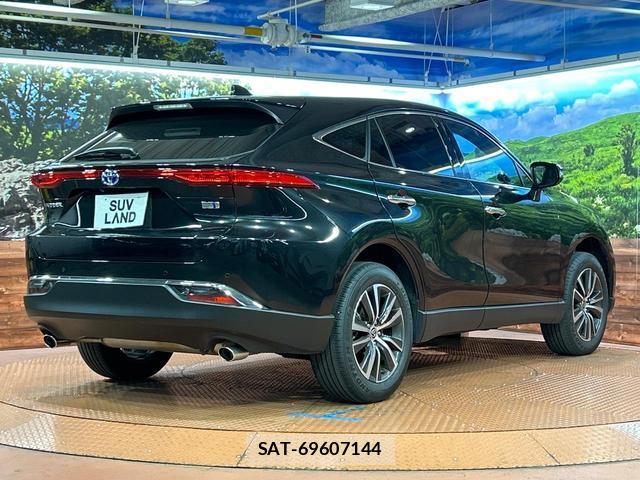 Toyota HARRIER HYBRID 2024-06 8652177-16