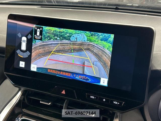 Toyota HARRIER HYBRID 2024-06 8652177-3