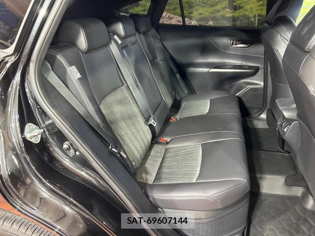 Toyota HARRIER HYBRID 2024-06 8652177-8