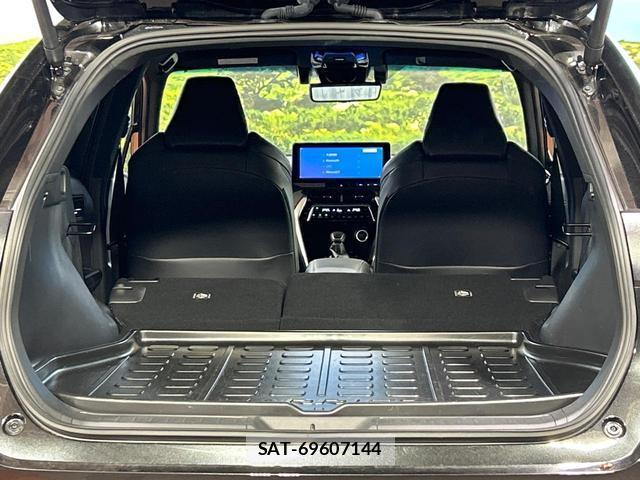 Toyota HARRIER HYBRID 2024-06 8652177-9