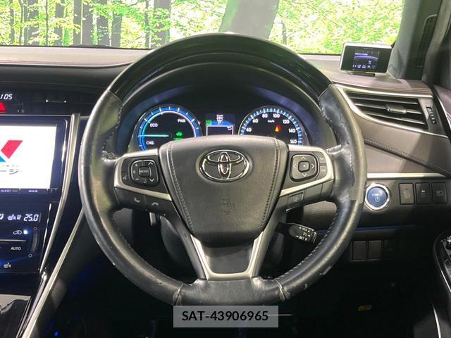 Toyota HARRIER HYBRID 2016-01 8652275-10
