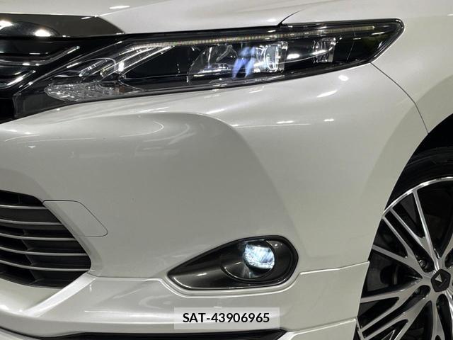 Toyota HARRIER HYBRID 2016-01 8652275-11