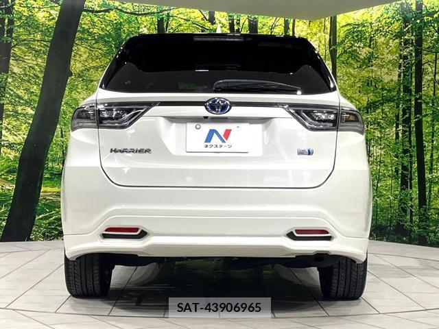 Toyota HARRIER HYBRID 2016-01 8652275-14